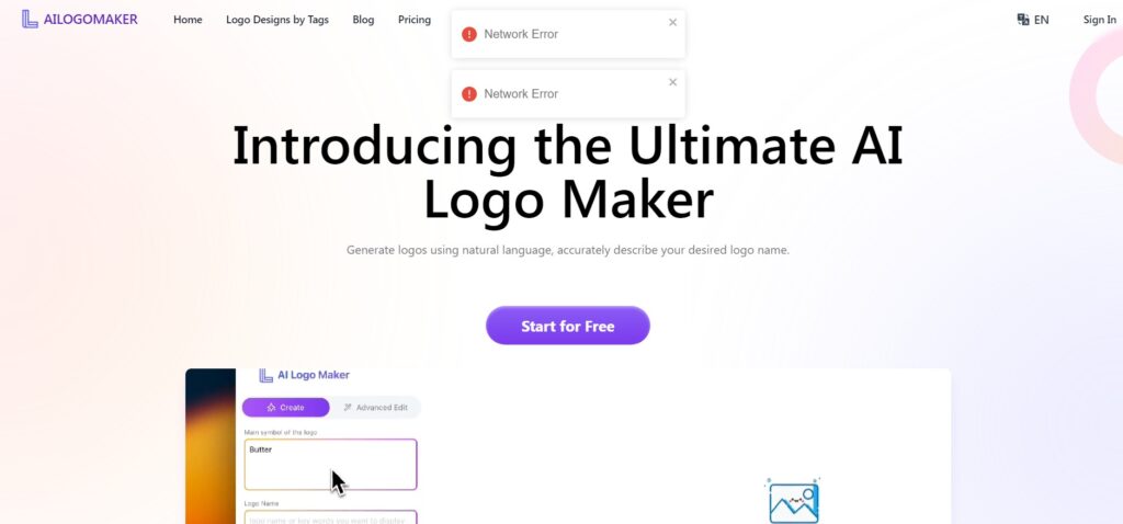 10+ Best AI Logo Generators To Create Professional Logos - AILogomaker