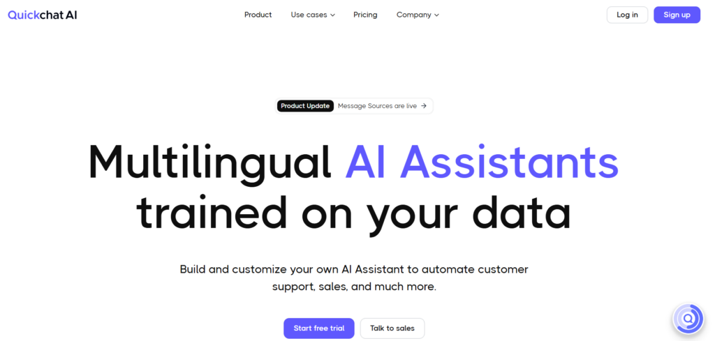 10 POWEREFULL AI CHATBOT BUILDER