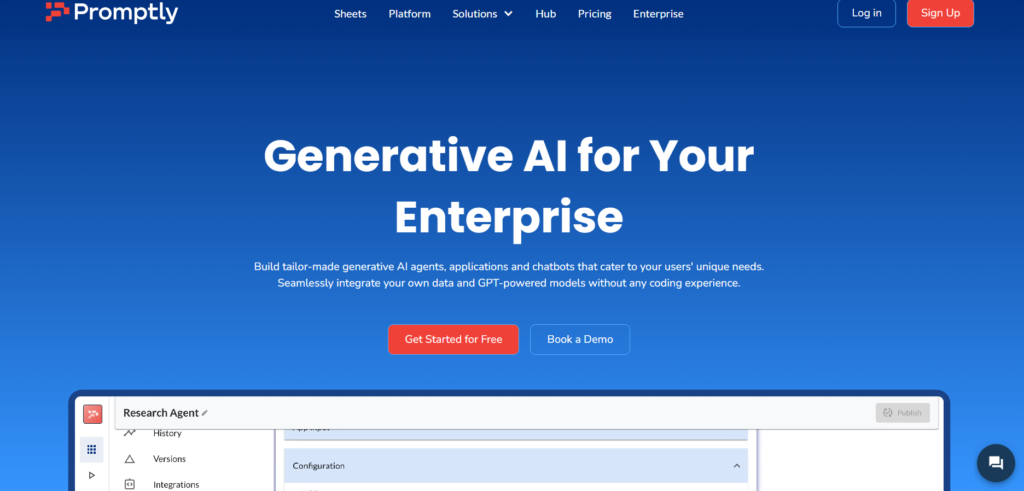 10 POWEREFULL AI CHATBOT BUILDER