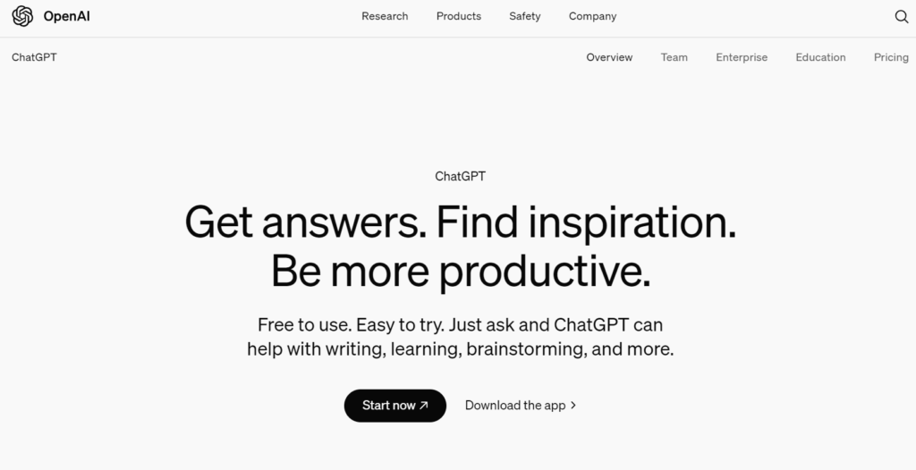 20 Top AI Tools for University Students