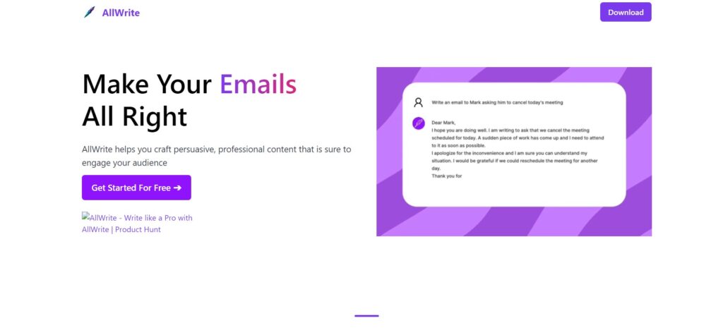 8 Powerful AI Writing Assistants - Free & Paid - AllWrite