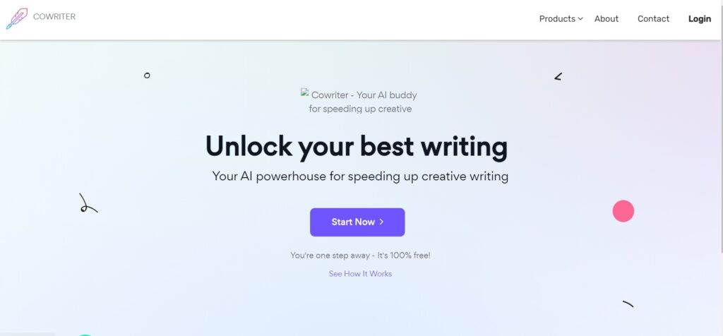 8 Powerful AI Writing Assistants - Free & Paid - Cowriter