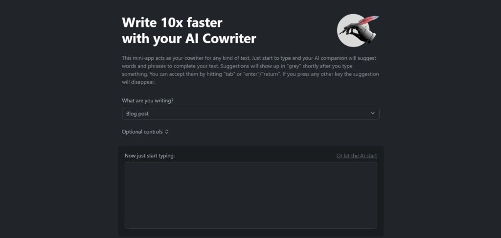 8 Powerful AI Writing Assistants - Free & Paid - ai-cowriter