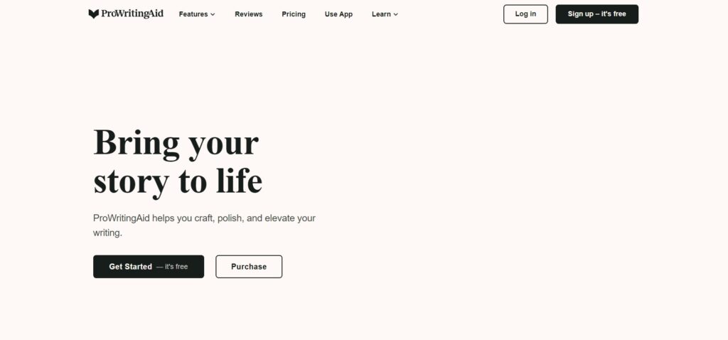 8 Powerful AI Writing Assistants - Free & Paid - prowritingAid