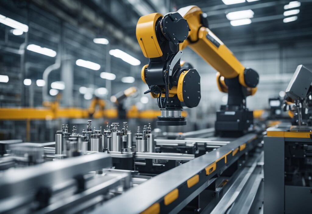 AI in Manufacturing