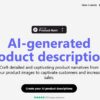 Ai Product Description Generators For E-Commerce - ProductDescriber