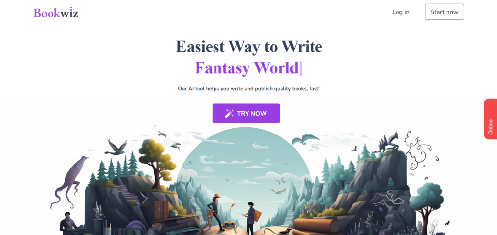 BEST 10+ AI POWERED TOOL FOR BOOK WRITER