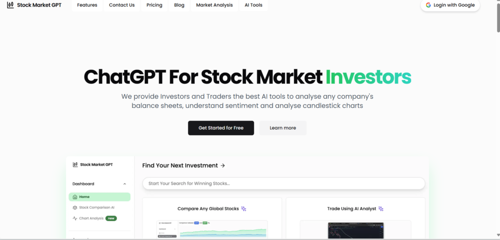 MUST HAVE AI TRADING TOOLS FOR STOCK TRADERS - Stockmarketgpt