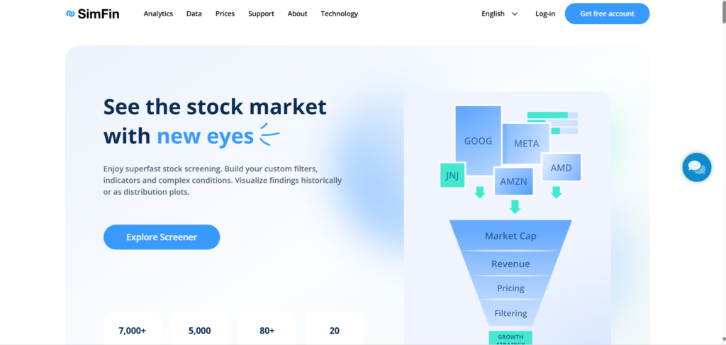 MUST HAVE AI TRADING TOOLS FOR STOCK TRADERS - sim fin