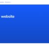 Some of the best ai website builders - wEBLUIM