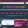 The top 10 free ai tool directories to explore - AI Parabelum