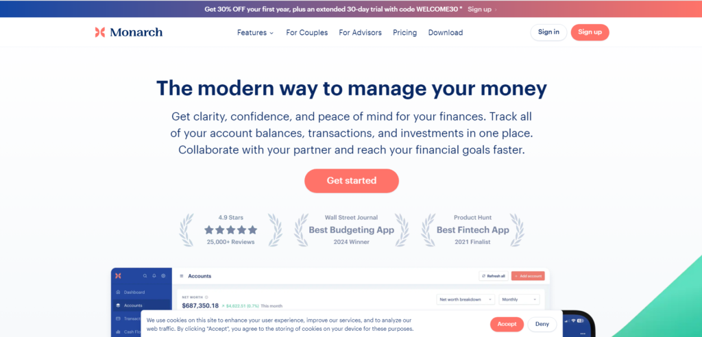 TOP 10 LIST OF BEST AND COMMONLY USED AI TOOLS FOR PERSONAL FINANCE