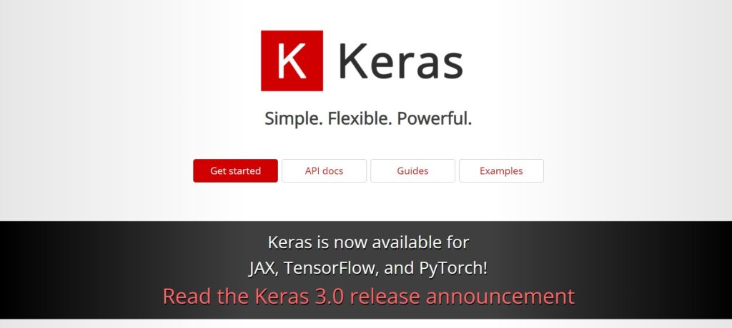 Keras