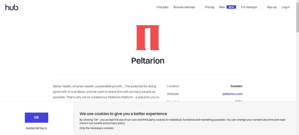 Peltration