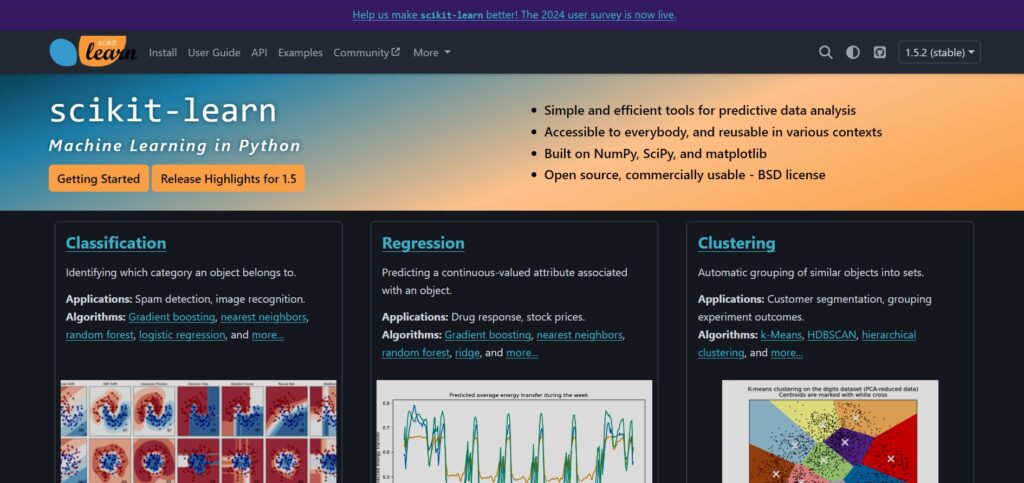 Scikit