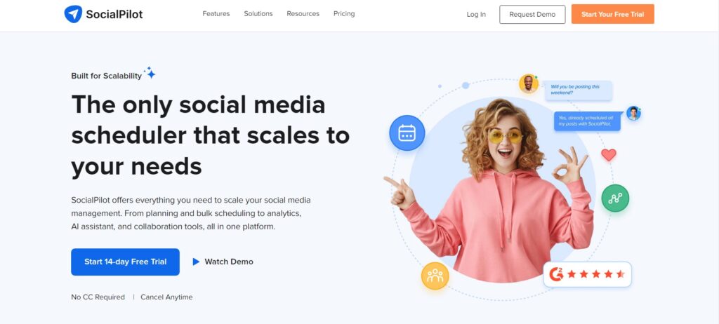 Social Pilot