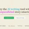 AI storyteller generators