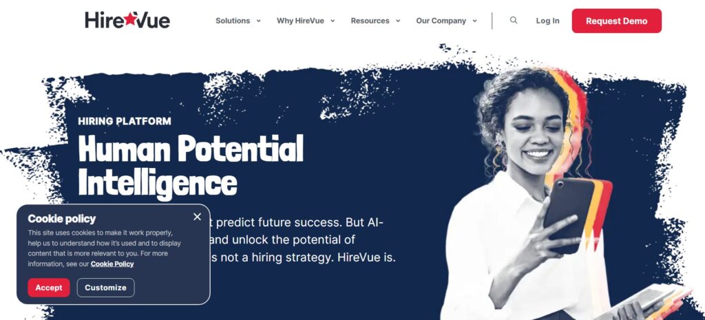 Top 7+ AI-Powered Recruitment Software - Hiring Made Smarter - HireVue