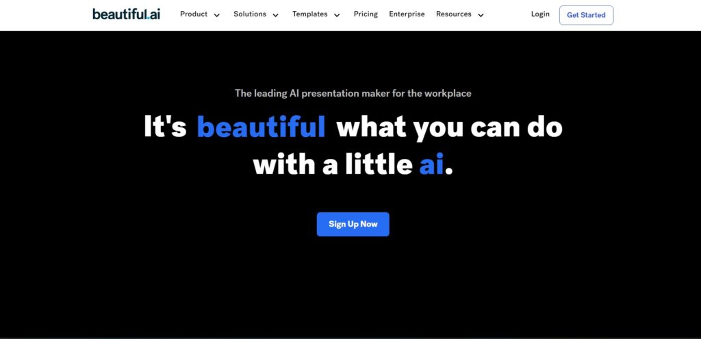 Beatiful AI