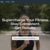 AI fitness and workout plan