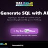 text to sql