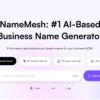 AI business name generating tools