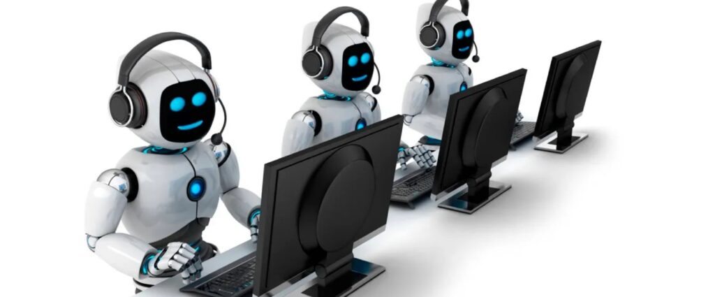 can ai replace customer service agents?