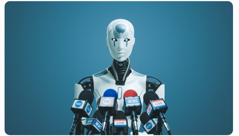 AI in journalism