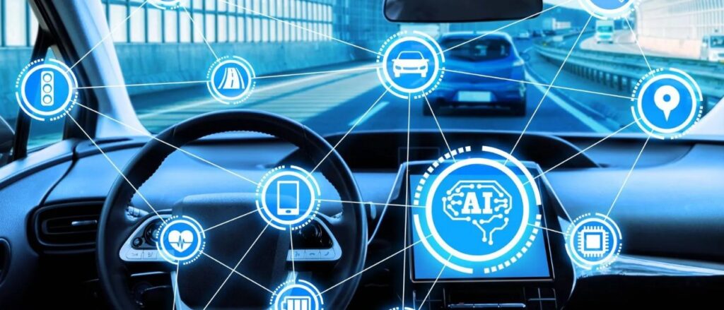 AI in traffic management