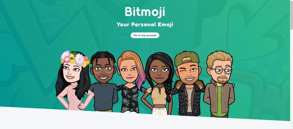 Bitmoji