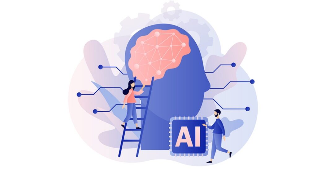 What is the AI solution?