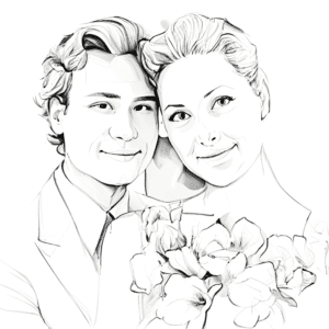 AI Sketch Portrait