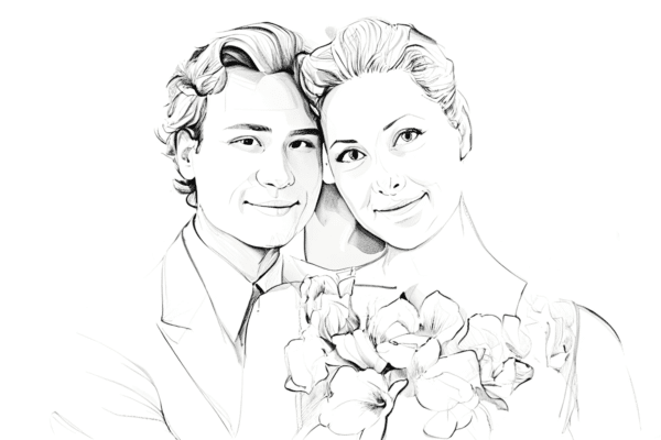 AI Sketch Portrait