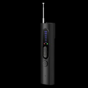 Security Gadgets Detector with AI Chip for effectiveness