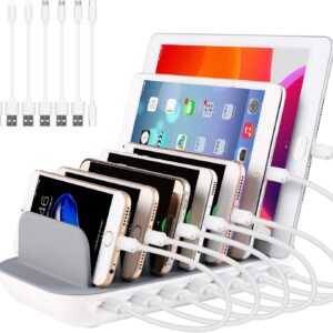 PRITEK AI-powered USB Ports Charging Station