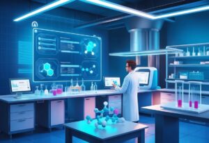 AI is transforming drug discovery