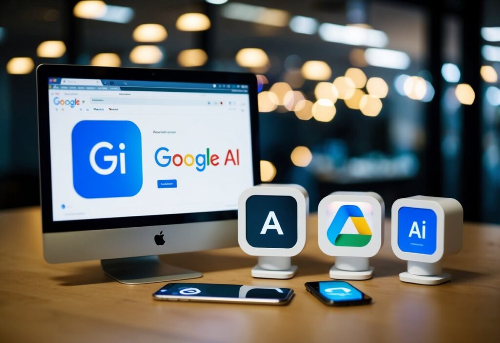 Google AI Products