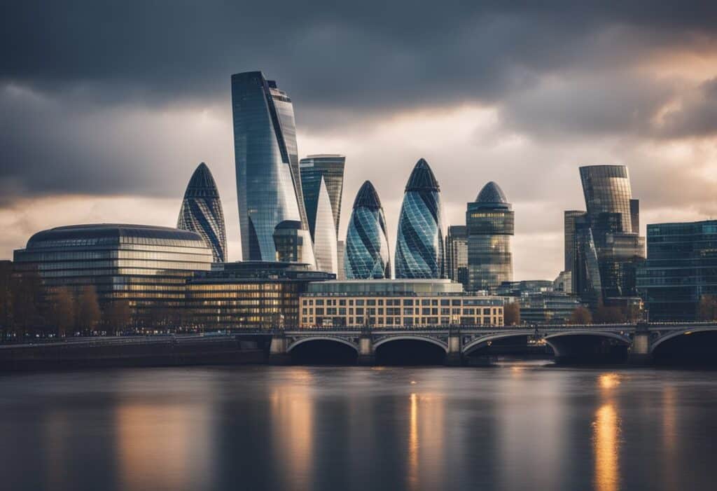 ai companies in london